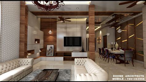 Aesthetic Interior Design Concepts for a Home in Jaipur | homify
