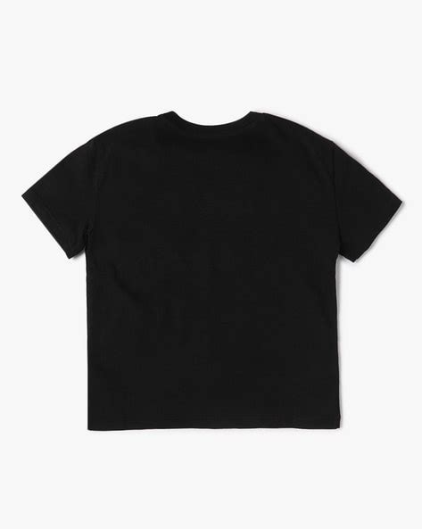 Buy Black Tshirts for Boys by Gap Kids Online | Ajio.com