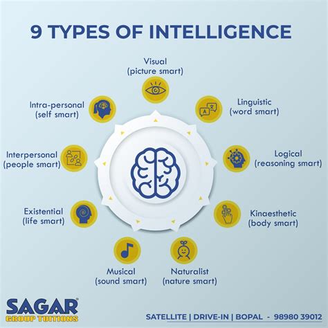 Intelligence Types 的图像结果