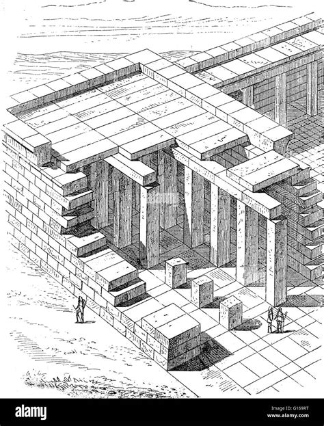 Post And Lintel Structure at Doris Whitfield blog