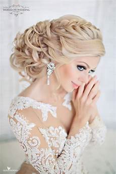 Glamorous Wedding Hairstyles by 10 Glamorous Wedding Hairstyles You Ll Crazyforus Glamorous Wedding Hairstyles