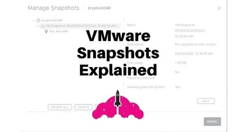 Image result for VMware Snapshot Tutorial