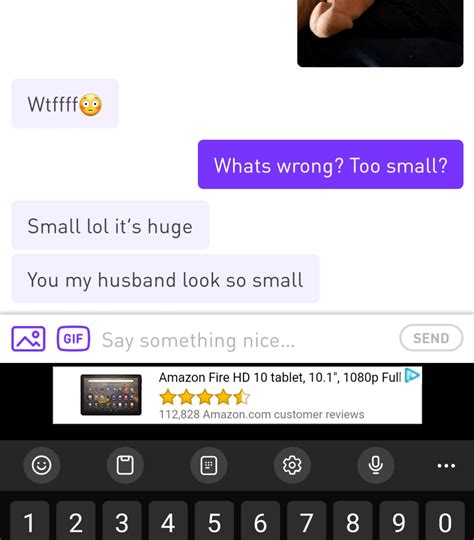 Black girl wants BWC : r/ursomuchbigger