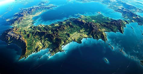 The 8th Continent: Zealandia’s Hidden Story – Dejavusoul