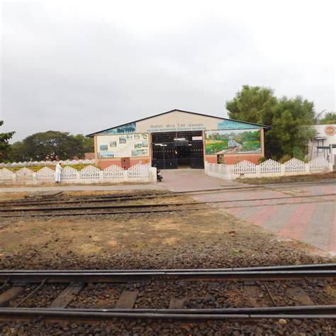 NILIGIRI MOUNTAIN RAIL MUSEUM - All You SHOULD Know Before Going 2026 ...