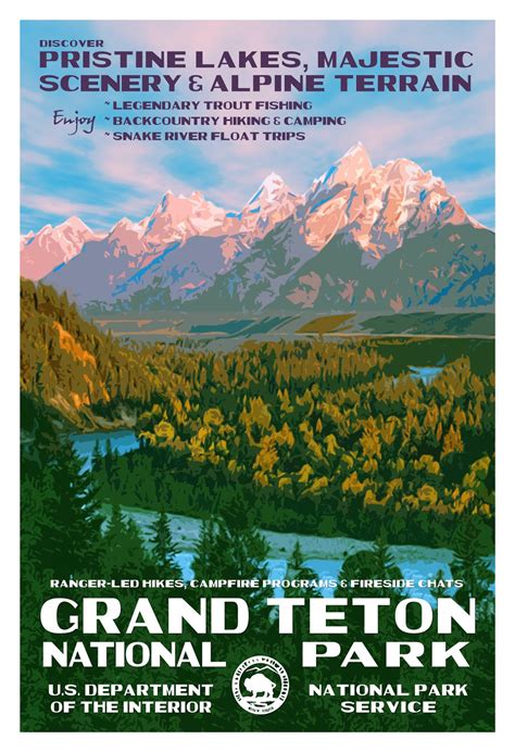 National Park Blog: National Park Posters: Check them out!