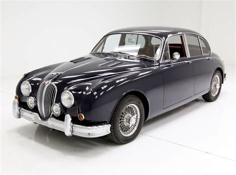 1960 Jaguar Mark II | Classic Auto Mall