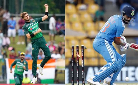"Both Virat and Rohit were crucial wickets" - Shaheen Afridi on ...