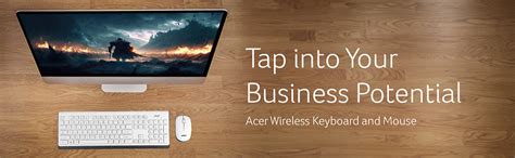 Amazon.in: Buy Acer Wireless Keyboard & Mouse Combo with Attractive ...