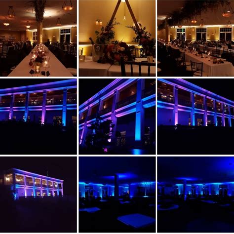 Duluth Wedding Lighting