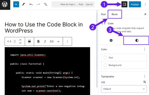 Image result for Code Block Pro WordPress