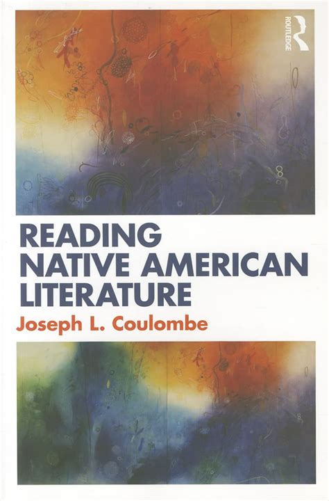 Buy Reading Native American Literature Book Online at Low Prices in ...