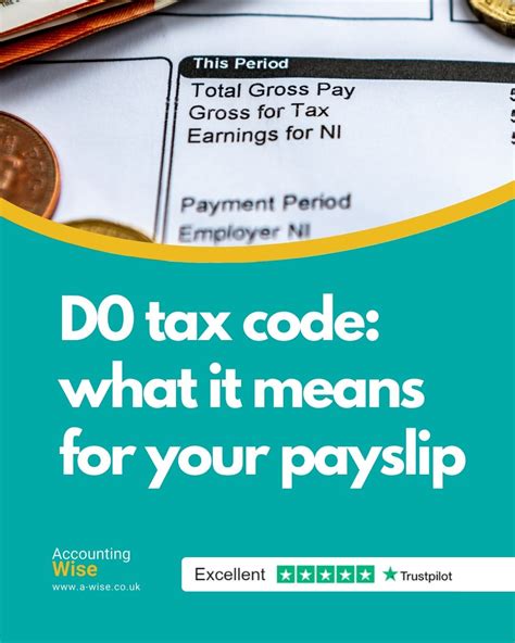 Accounting Wise | 💡 𝐖𝐡𝐚𝐭 𝐢𝐬 𝐭𝐡𝐞 𝐃𝟎 𝐓𝐚𝐱 𝐂𝐨𝐝𝐞 𝐚𝐧𝐝 𝐰𝐡𝐲 𝐝𝐨𝐞𝐬 𝐢𝐭 𝐦𝐚𝐭𝐭𝐞𝐫? If you’ve got more than one ...
