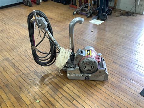 Silver Line Pro 8 Floor Sander BigIron Auctions