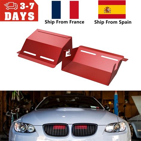 E92 Air Intake BEVINSEE For BMW E90 E92 335i N52 N54 N55 Air Intake ...