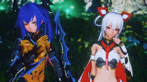 Image result for PSO2 Quna Had Red