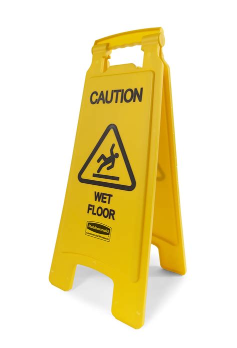 Caution Wet Floor Logo at Steven Serpa blog