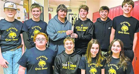 Bobcat Jr. High Quiz Bowl take honors at 2A Junior High Quiz Bowl ...