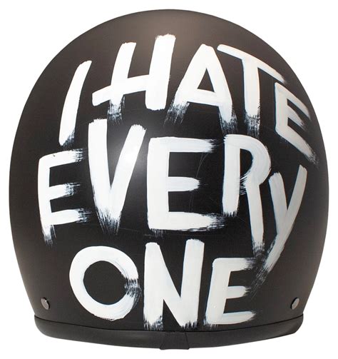 DMD Retro I Hate Everyone low-cost | Louis 🏍️