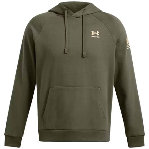 Under Armour Men's Freedom Flag Casual Hoodie | Sportsman's Warehouse