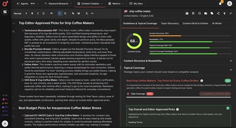 KWHero - SEO & LLM Optimization
