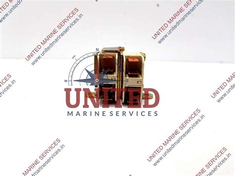 TERASAKI AUXILIARY SWITCH AV1405 16A380VAC | United Marine Services