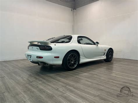 1995 Mazda RX7 Type RS - JDM Sport Classics