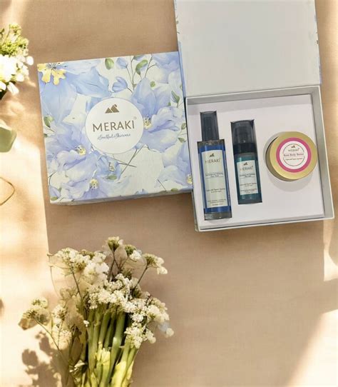 Gift hamper – Meraki Beauty