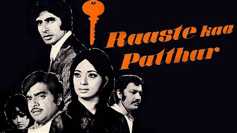 Raaste Kaa Patthar 1972 Full Movie Online - Watch HD Movies on Airtel ...