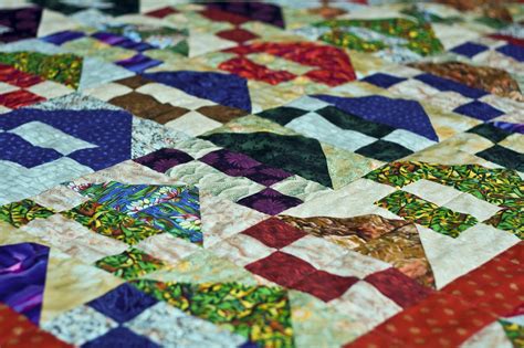 A Quick Guide To Quilting : Quilting Fabrics and Supplies