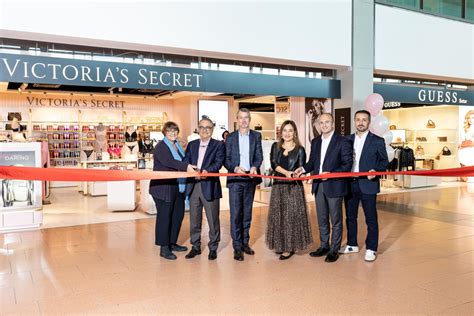 Hamburg Airport and Setur Duty Free unveil Victoria’s Secret and Guess stores