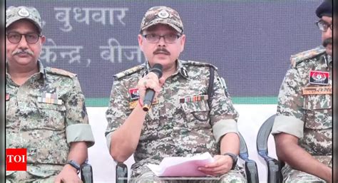 31 Maoists killed in massive operation on Chhattisgarh-Telangana border ...