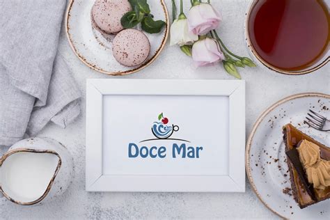 Alexandre Castro Designer - Pastelaria Doce Mar 2017