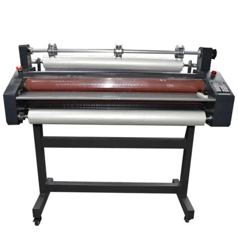 Thermal Lamination Machine - 14 Inch Desktop Thermal Lamination Machine ...