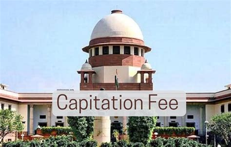 Supreme Court orders 7 point Formula to End Capitation Fee at Medical ...