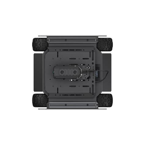 UGV Rover ROS 2 Open-source 6 Wheels 4WD AI Robot for Raspberry Pi ...