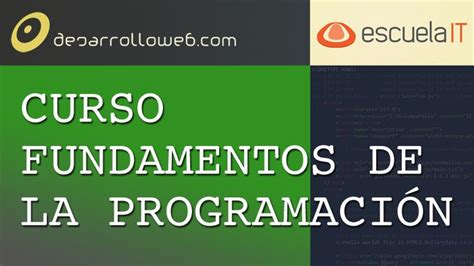 Tutorial De Programacion 的图像结果