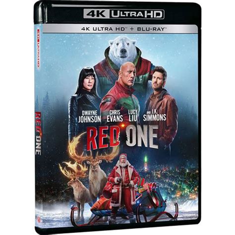 Red One Filming Locations