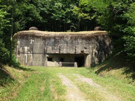 Incredible Images Of The Abandoned Bunkers and Fortresses of the ...