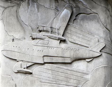 Airplane by Louis Temporale - Toronto Sculpture