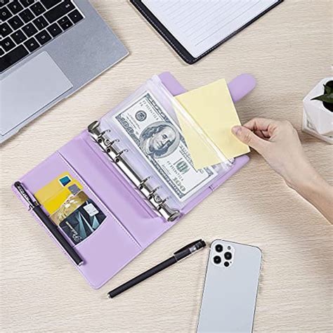 Buy SKYDUE Budget Binder with Cash Envelopes & Expense Budget Sheets ...