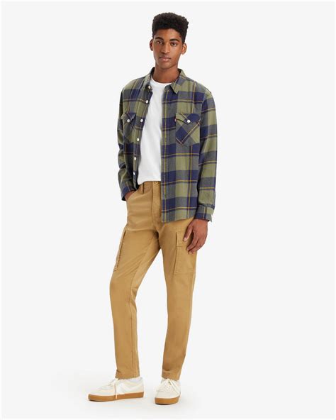 Xx Cargo Slim Pants - Beige | Levi's® NO