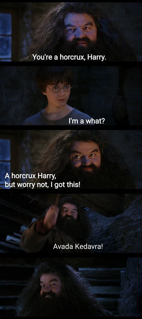 Can somebody tell me what does "Krum" mean in Bulgarian? : r/HarryPotterMemes