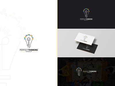 Design Thinking Professional Logo 的图像结果
