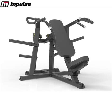 Build Strong Shoulders with Impulse Fitness IFP1101 Seated Shoulder ...