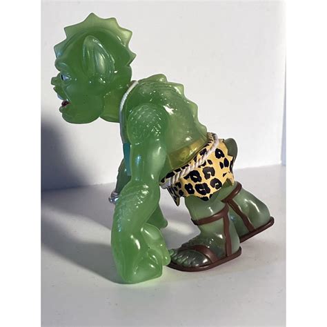 The Great Garloo Glow-in-the-Dark 3-Inch Mini-Figure - San Diego Comic ...