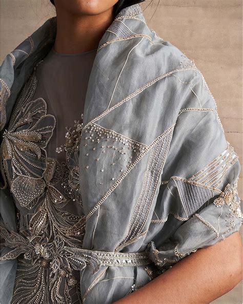 Hibiscus Garden Cape Set