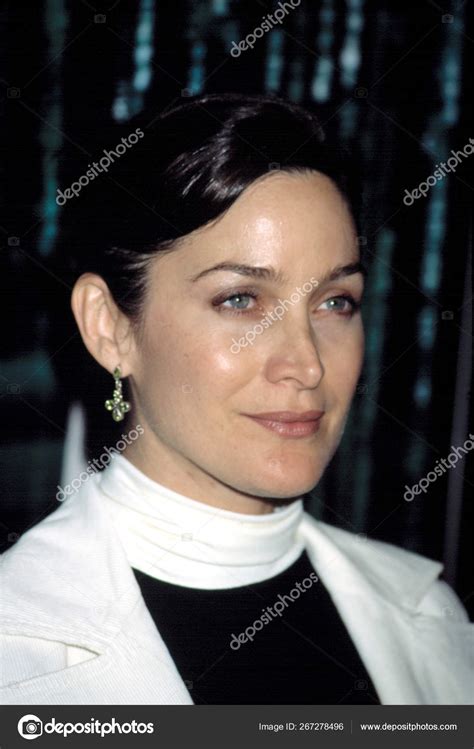 Carrie Anne Moss Young