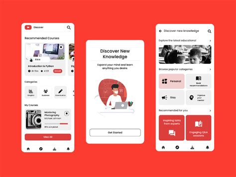 Image result for Next Learning App Open
