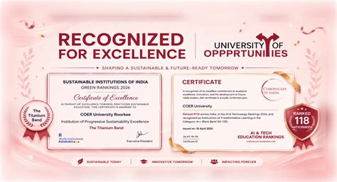 Best University in Uttarakhand | Top Engineering & Private College